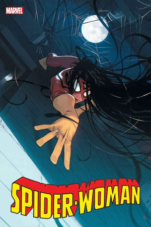SPIDER-WOMAN 1 (2023) BENGAL VARIANT [GW]
