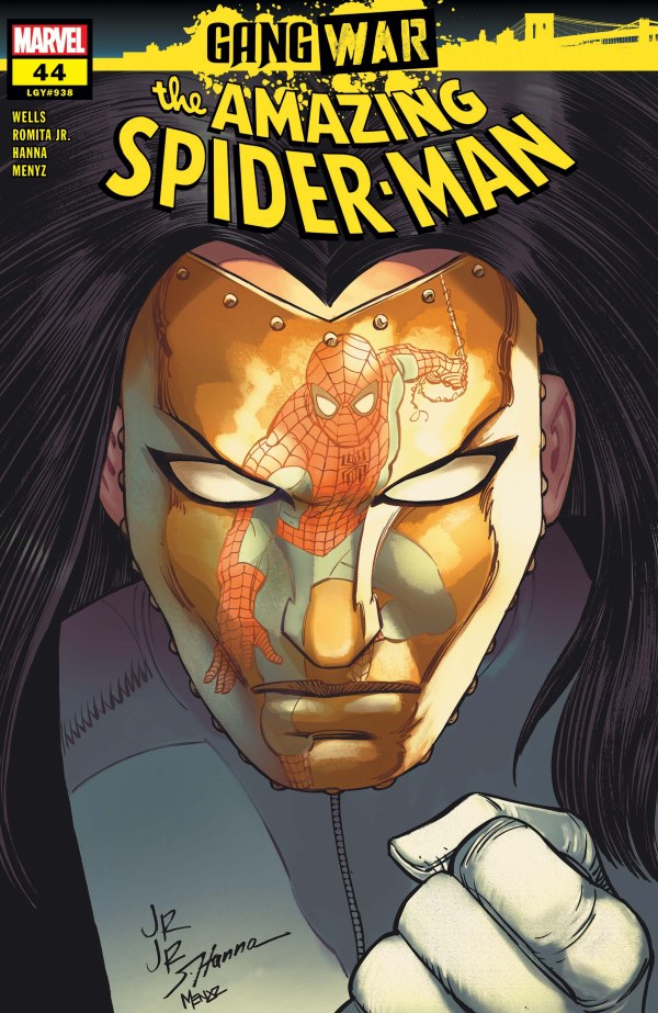 AMAZING SPIDER-MAN #44 (2024) [GW]