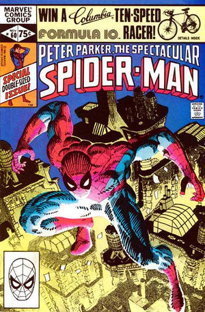 Peter Parker The Spectacular Spider-Man #060