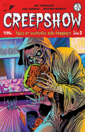 CREEPSHOW VOL 02 #3 (OF 5) CVR A GUILLEM MARCH