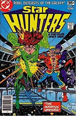 Star Hunters #6