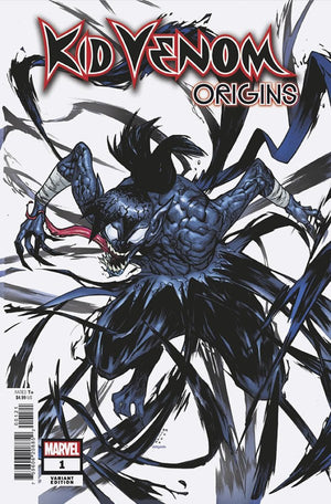 KID VENOM: ORIGINS 1 HUMBERTO RAMOS VARIANT