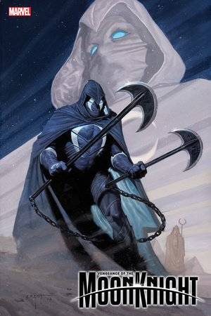 VENGEANCE OF THE MOON KNIGHT 1 (2024) E.M. GIST VARIANT