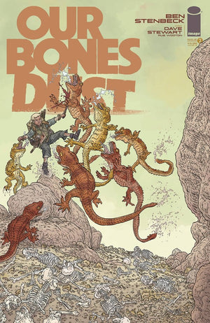OUR BONES DUST #2 (OF 4)  CVR B GEOF DARROW VAR