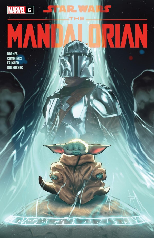 STAR WARS: THE MANDALORIAN SEASON 2 #6