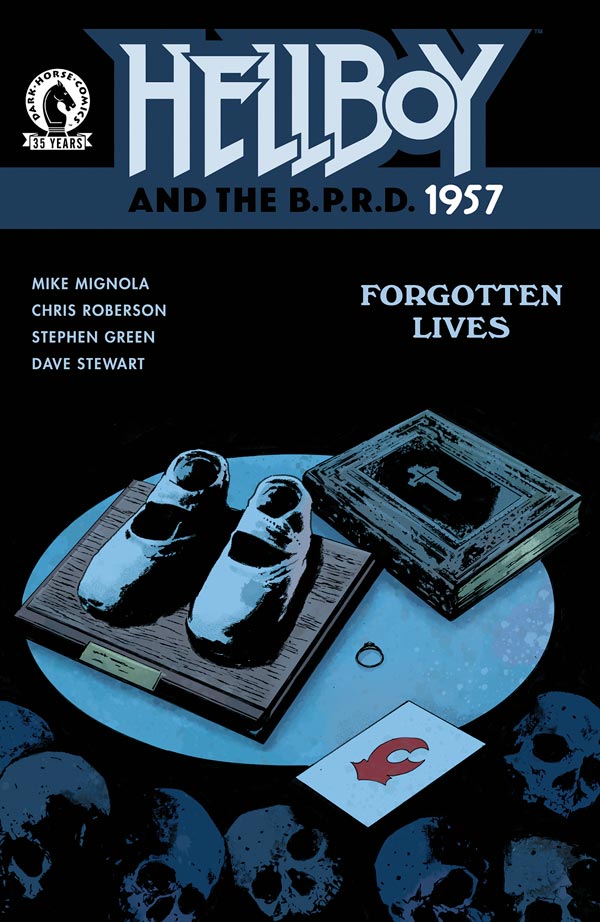 HELLBOY & BPRD 1957 FORGOTTEN LIVES ONE-SHOT