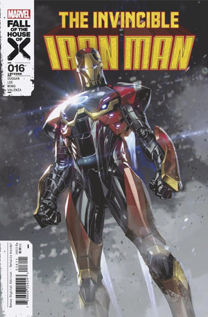 INVINCIBLE IRON MAN #16 (2024) [FHX]