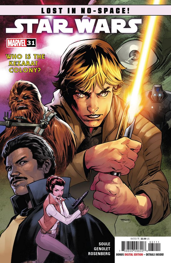 STAR WARS #31 (2023)