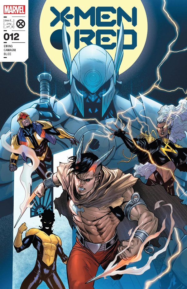 X-MEN RED #12 (2023)