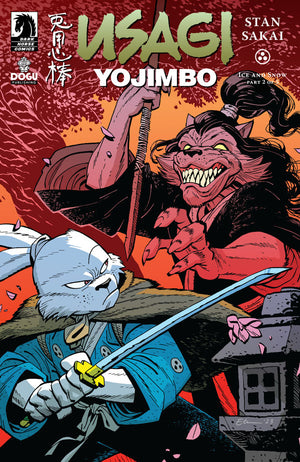 Usagi Yojimbo: Ice and Snow #2 (CVR C) (1:10) (Ethan Young)