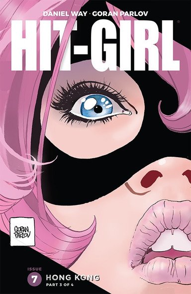 HIT-GIRL SEASON TWO #7 CVR A PARLOV (MR)