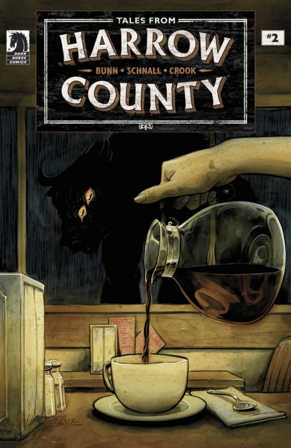 TALES FROM HARROW COUNTY LOST ONES #2 (OF 4) CVR B CROOK