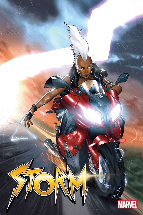 STORM #1 (2023) TAURIN CLARKE VARIANT [1:25]