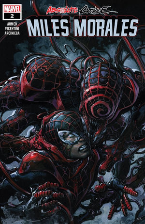 ABSOLUTE CARNAGE MILES MORALES #2 (OF 3) AC