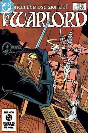 Warlord (DC 1976 Series) #88