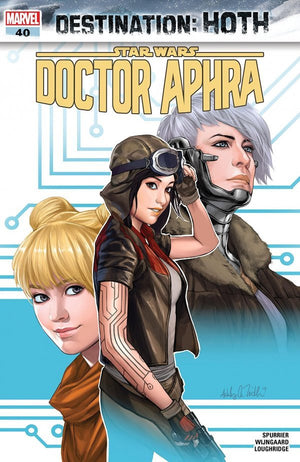 STAR WARS DOCTOR APHRA #40