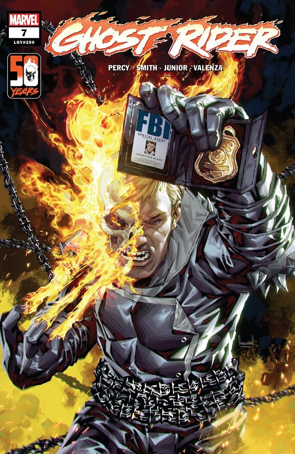 GHOST RIDER #7 (2022)