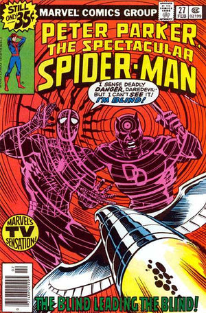 Peter Parker The Spectacular Spider-Man #027