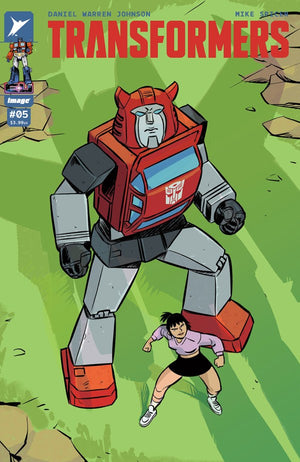 TRANSFORMERS #5 (2024) CVR D INC 1:25 (2024) BUSTOS VAR