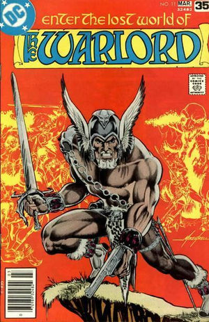 Warlord (DC 1976 Series) #11