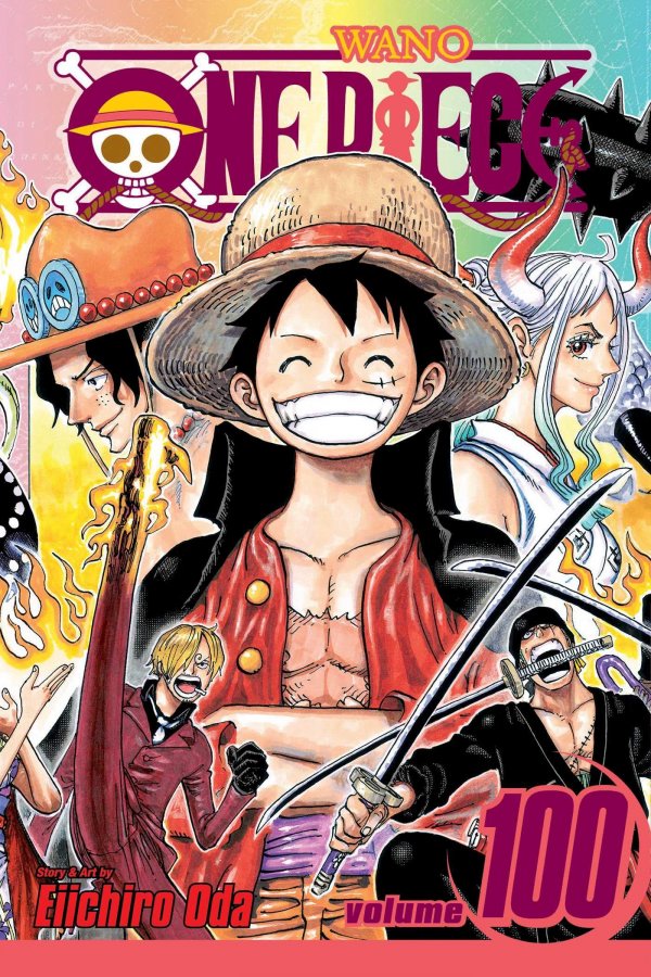 ONE PIECE VOL 100 TP