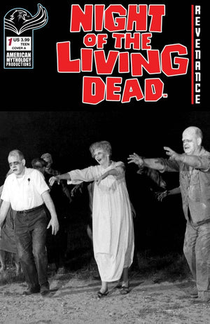 NIGHT OF THE LIVING DEAD: REVENANCE #1 (COVER A)