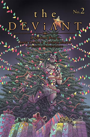 DEVIANT #2 (OF 9) CVR B STOKOE VAR (MR)