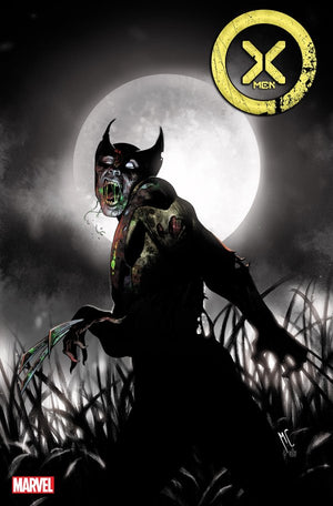 X-MEN (2021) 27 MARTIN COCCOLO STORMBREAKERS VARIANT 