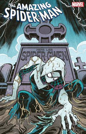 AMAZING SPIDER-MAN 32 ELIZABETH TORQUE HOMAGE VARIANT [G.O.D.S.]