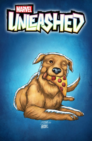 MARVEL UNLEASHED 2 RON LIM LUCKY VARIANT