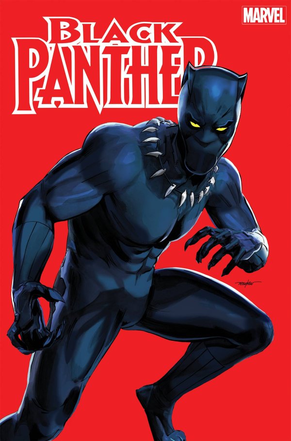 BLACK PANTHER #2 (2023) MIKE MAYHEW VARIANT