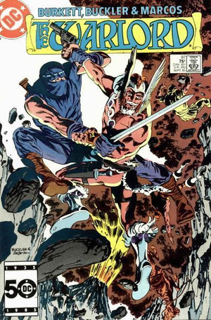 Warlord (DC 1976 Series) #97