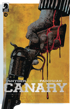 Canary #3 (CVR B) (Foil) (Dan Panosian)