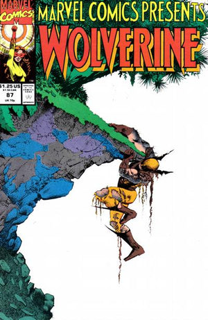 Marvel Comics Presents #87 (1991)