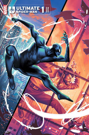 ULTIMATE SPIDER-MAN 1 MATEUS MANHANINI ULTIMATE SPECIAL VARIANT