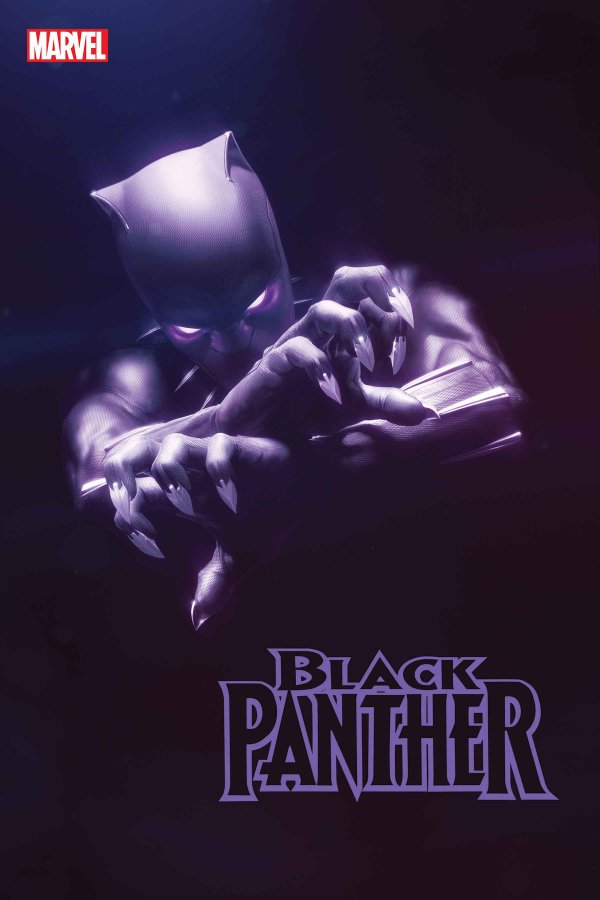 BLACK PANTHER #1 (2023) RAHZZAH VARIANT