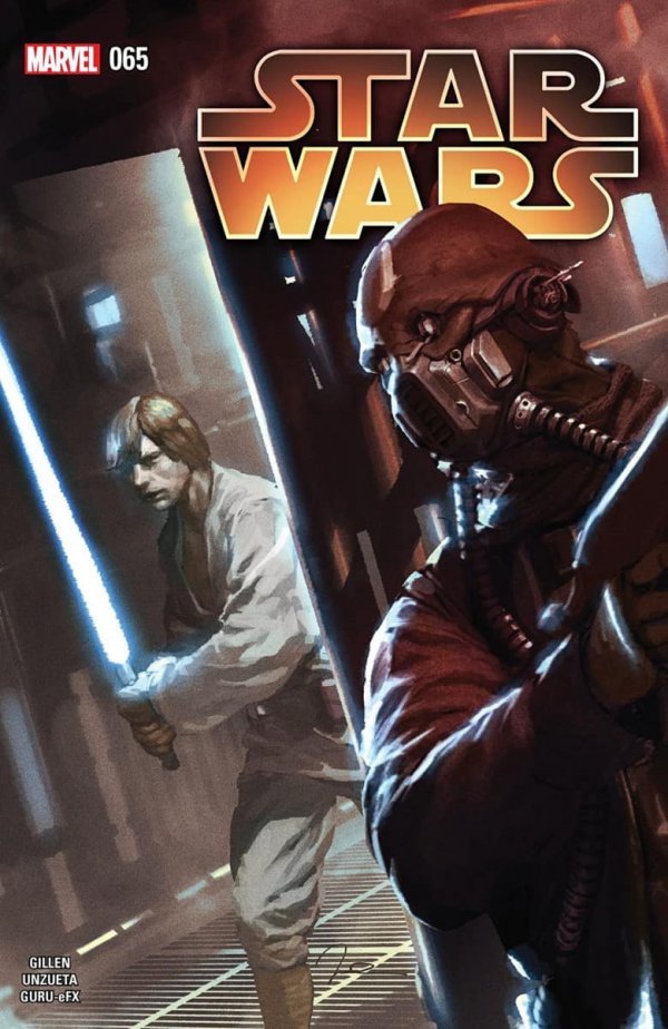 STAR WARS #65