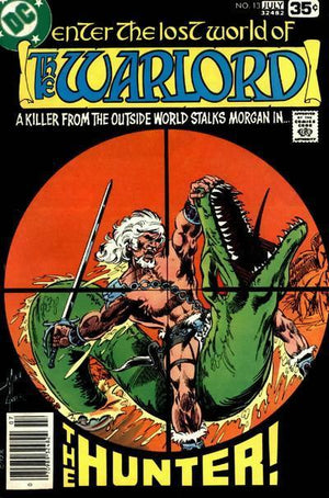 Warlord (DC 1976 Series) #13