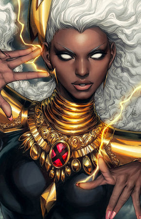 STORM #1 (2023) ARTGERM VIRGIN VARIANT [1:100]