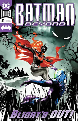 BATMAN BEYOND #42