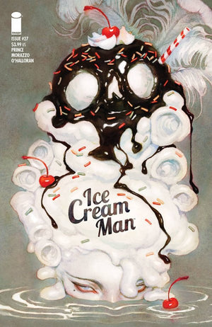 ICE CREAM MAN #27 CVR A MORAZZO & OHALLORAN (MR)