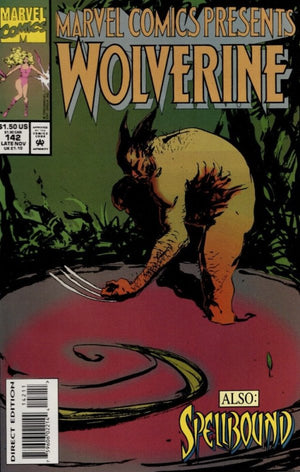 Marvel Comics Presents #142 (1993)
