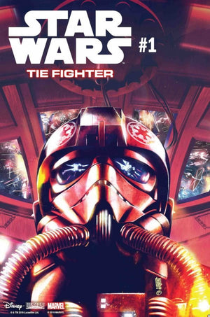 STAR WARS TIE FIGHTER #1 (OF 5)