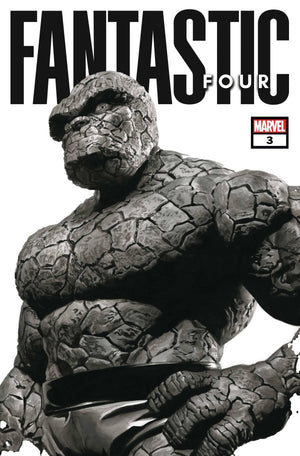 FANTASTIC FOUR 3 ALEX ROSS VARIANT