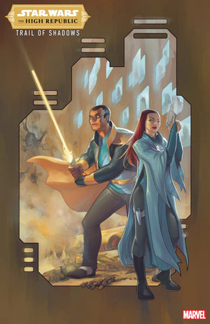 STAR WARS: THE HIGH REPUBLIC - TRAIL OF SHADOWS 2 HETRICK VARIANT