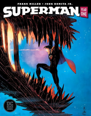 SUPERMAN YEAR ONE #2 (OF 3) ROMITA COVER (MR)