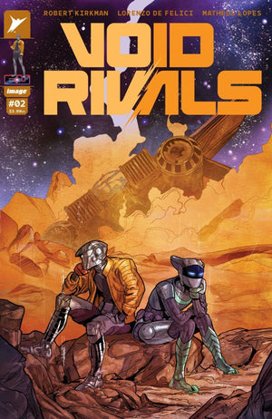 VOID RIVALS #2 CVR B ROBLES