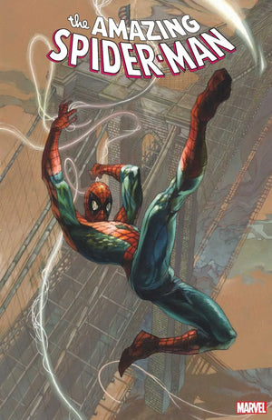 AMAZING SPIDER-MAN 26 SIMONE BIANCHI VARIANT