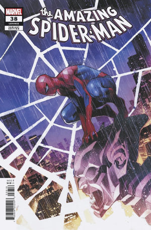 AMAZING SPIDER-MAN 38 DIKE RUAN VARIANT [GW]
