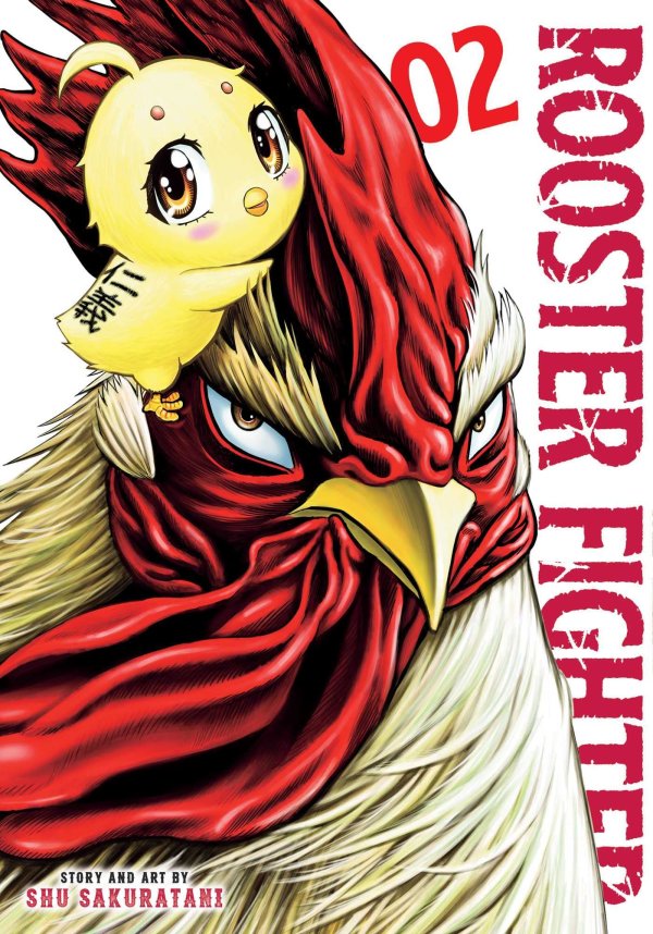 ROOSTER FIGHTER VOL 2 (MR) GN TP